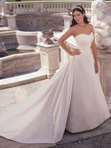 Свадебный наряд, модель org0033 ― Интернет-магазин Свадебных платьев Солодко-разом