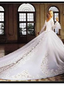 Свадебный наряд, модель org0035 ― Интернет-магазин Свадебных платьев Солодко-разом
