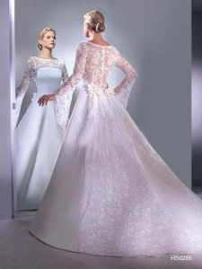Подвенечное платье, модель p007 ― Интернет-магазин Свадебных платьев Солодко-разом