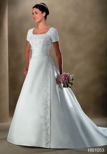 Подвенечное платье, модель p010 ― Интернет-магазин Свадебных платьев Солодко-разом