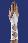Свадебные перчатки, модель pi0115