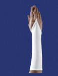 Свадебные перчатки, модель pi0103