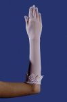 Свадебные перчатки, модель pi0141