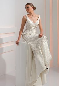 модель свадебного платья r119 ― Интернет-магазин Свадебных платьев Солодко-разом