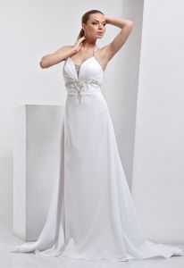 модель свадебного платья r129 ― Интернет-магазин Свадебных платьев Солодко-разом