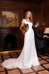 модель свадебного платья r131 ― Интернет-магазин Свадебных платьев Солодко-разом