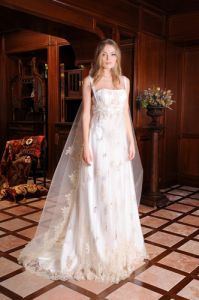 модель свадебного платья r133 ― Интернет-магазин Свадебных платьев Солодко-разом