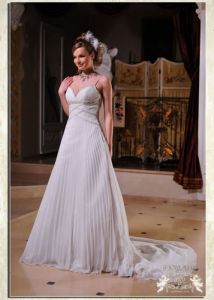 модель свадебного платья r137 ― Интернет-магазин Свадебных платьев Солодко-разом