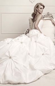 Свадебное платье, модель s03 ― Интернет-магазин Свадебных платьев Солодко-разом