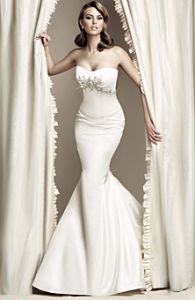 Свадебное платье, модель s09 ― Интернет-магазин Свадебных платьев Солодко-разом