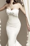 Свадебное платье, модель s09