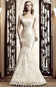 Свадебное платье, модель s12 ― Интернет-магазин Свадебных платьев Солодко-разом
