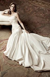Свадебное платье, модель s16 ― Интернет-магазин Свадебных платьев Солодко-разом