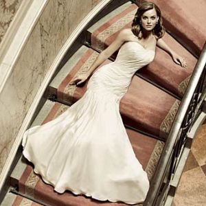 Свадебное платье, модель s17 ― Интернет-магазин Свадебных платьев Солодко-разом