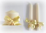 Свадебные свечи ss02