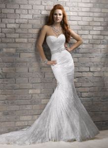 Свадебное платье коллекция 2013 - арт.NEW03 ― Интернет-магазин Свадебных платьев Солодко-разом
