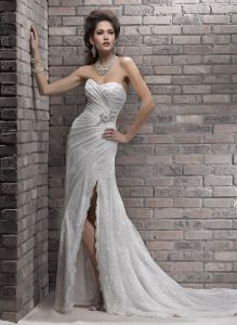 Свадебное платье коллекция 2013 - арт.NEW09 ― Интернет-магазин Свадебных платьев Солодко-разом