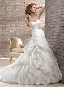 Свадебное платье коллекция 2013 - арт.NEW16 ― Интернет-магазин Свадебных платьев Солодко-разом