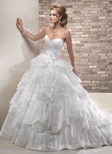 Свадебное платье коллекция 2013 - арт.NEW18 ― Интернет-магазин Свадебных платьев Солодко-разом