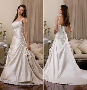 Шикарное свадебное платье, модель zSs80001 ― Интернет-магазин Свадебных платьев Солодко-разом