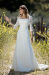 Шикарное свадебное платье, модель zSs80010