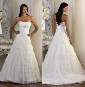 Шикарное свадебное платье, модель zSs80011 ― Интернет-магазин Свадебных платьев Солодко-разом