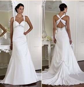 Шикарное свадебное платье, модель zSs80018 ― Интернет-магазин Свадебных платьев Солодко-разом