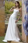Шикарное свадебное платье, модель zSs80025