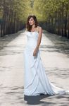 Шикарное свадебное платье, модель zSs80030