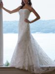 Шикарное свадебное платье, модель zSs80034