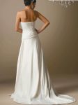 Шикарное свадебное платье, модель zSs80036