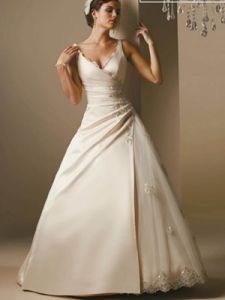 Шикарное свадебное платье, модель zSs80037 ― Интернет-магазин Свадебных платьев Солодко-разом