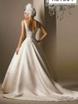 Шикарное свадебное платье, модель zSs80037