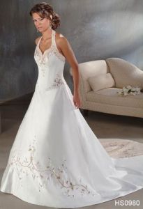 Свадебное платье, модель 004 ― Интернет-магазин Свадебных платьев Солодко-разом