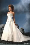 Свадебное платье, модель 007