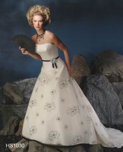 Свадебное платье, модель 013 ― Интернет-магазин Свадебных платьев Солодко-разом
