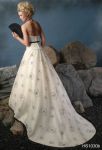 Свадебное платье, модель 013