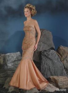 Свадебное платье, модель 015 ― Интернет-магазин Свадебных платьев Солодко-разом