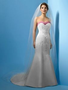 Свадебное платье, модель 030 ― Интернет-магазин Свадебных платьев Солодко-разом