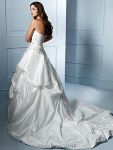 Свадебное платье, модель 032