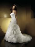 Свадебное платье, модель 044