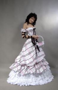 Свадебное платье, модель10 ― Интернет-магазин Свадебных платьев Солодко-разом