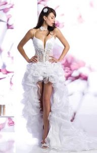 Эксклюзивное платье1600 ― Интернет-магазин Свадебных платьев Солодко-разом