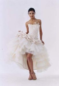 Эксклюзивное платье1900 ― Интернет-магазин Свадебных платьев Солодко-разом
