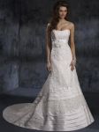 Свадебное платье, модель 2010_04