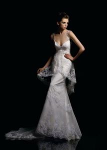 Наиболее дорогое платье, модель SPD052 ― Интернет-магазин Свадебных платьев Солодко-разом
