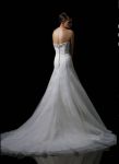 Свадебное платье, модель 2010111