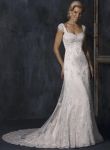 Свадебное платье, модель 2010_11