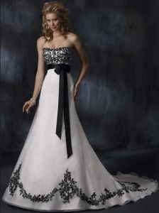 Свадебное платье, модель 2010_29 ― Интернет-магазин Свадебных платьев Солодко-разом