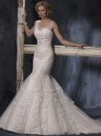 Свадебное платье, модель 2010_34